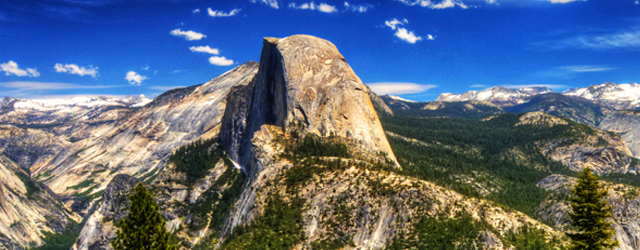 Mount Half Dome